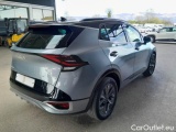  KIA  Sportage KIA  / 2021 / 5P / SUV 1.6 TGDI HEV GT-LINE 2WD AUTO #2