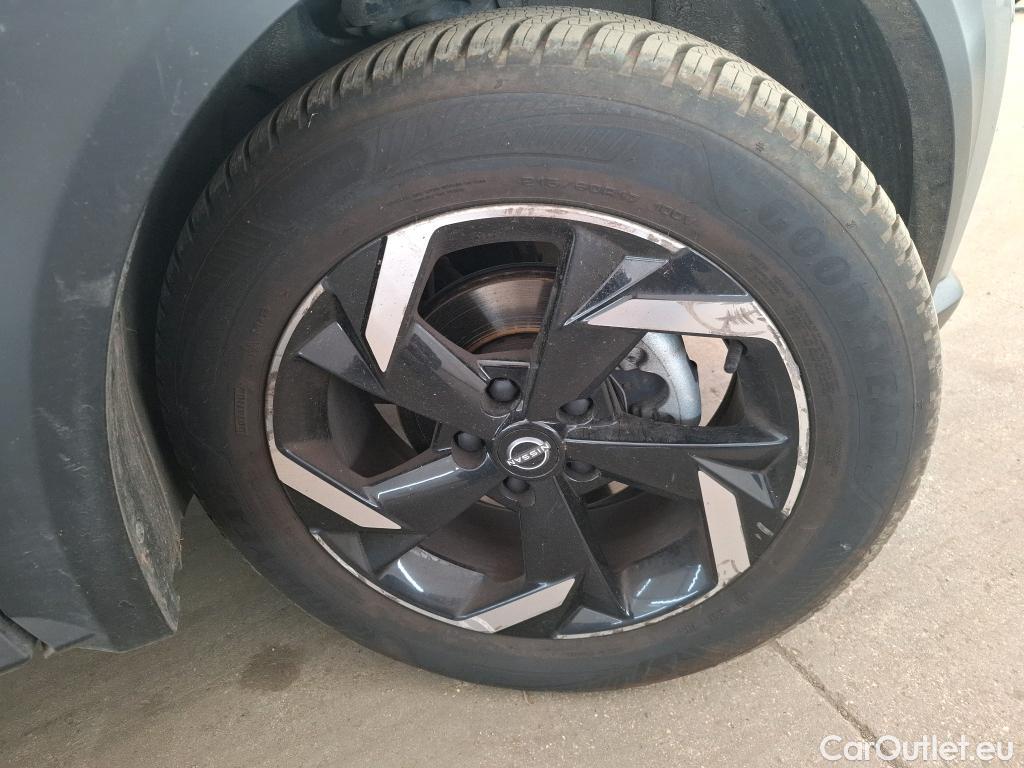  Nissan  Juke NISSAN  / 2019 / 5P / Crossover Hybrid 143 Business+ #13