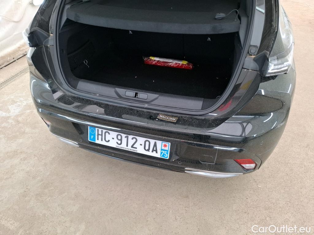  Peugeot  308  Hybrid 136 Allure 1.2 135CV BVA6 6E #12