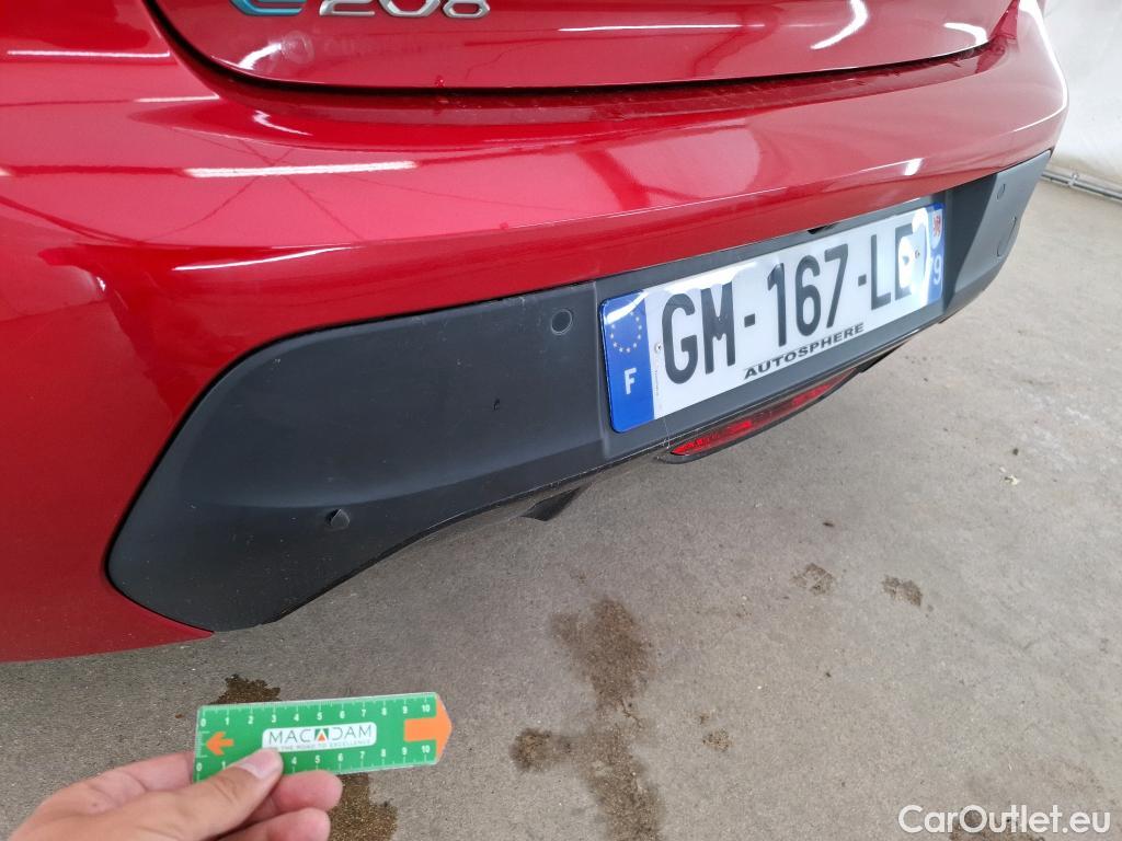  Peugeot  208  (e-) Style 50kWh BVA #6