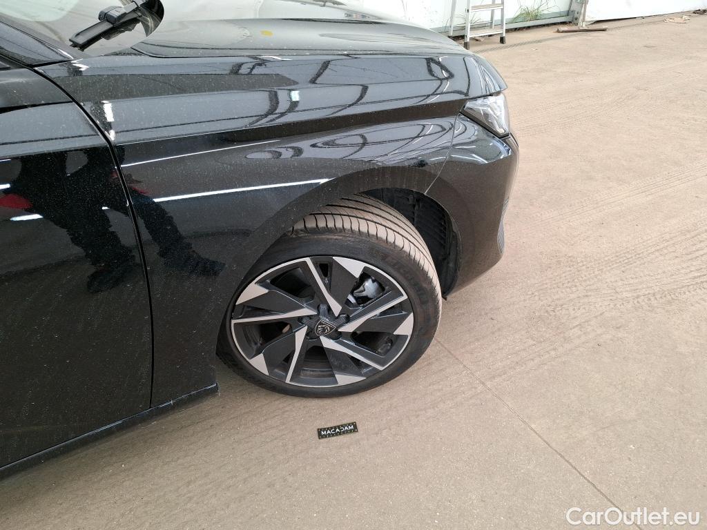  Peugeot  308  Hybrid 136 Allure 1.2 135CV BVA6 6E #37