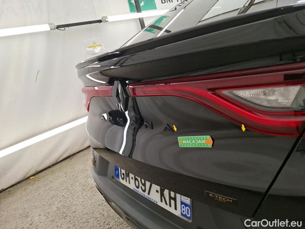  Renault  Arkana  Engineered 1.6 E-TECH Hybrid 145CV BVA6 E6d #9