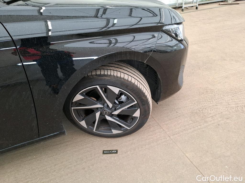  Peugeot  308  Hybrid 136 Allure 1.2 135CV BVA6 6E #23