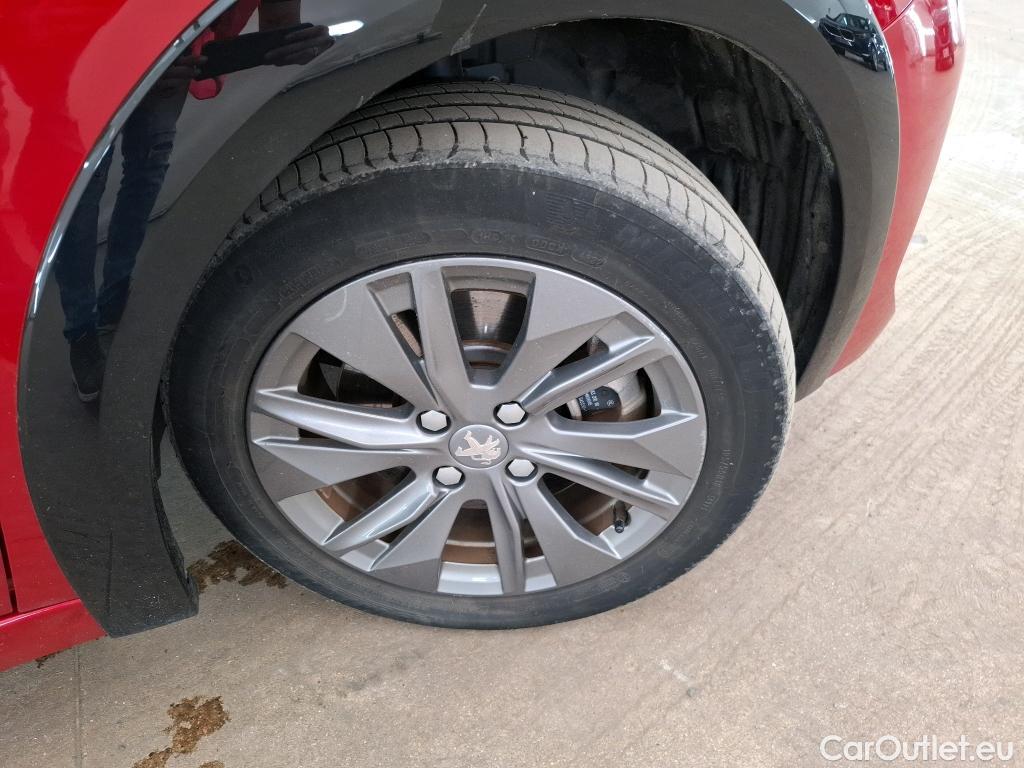  Peugeot  208  (e-) Style 50kWh BVA #8
