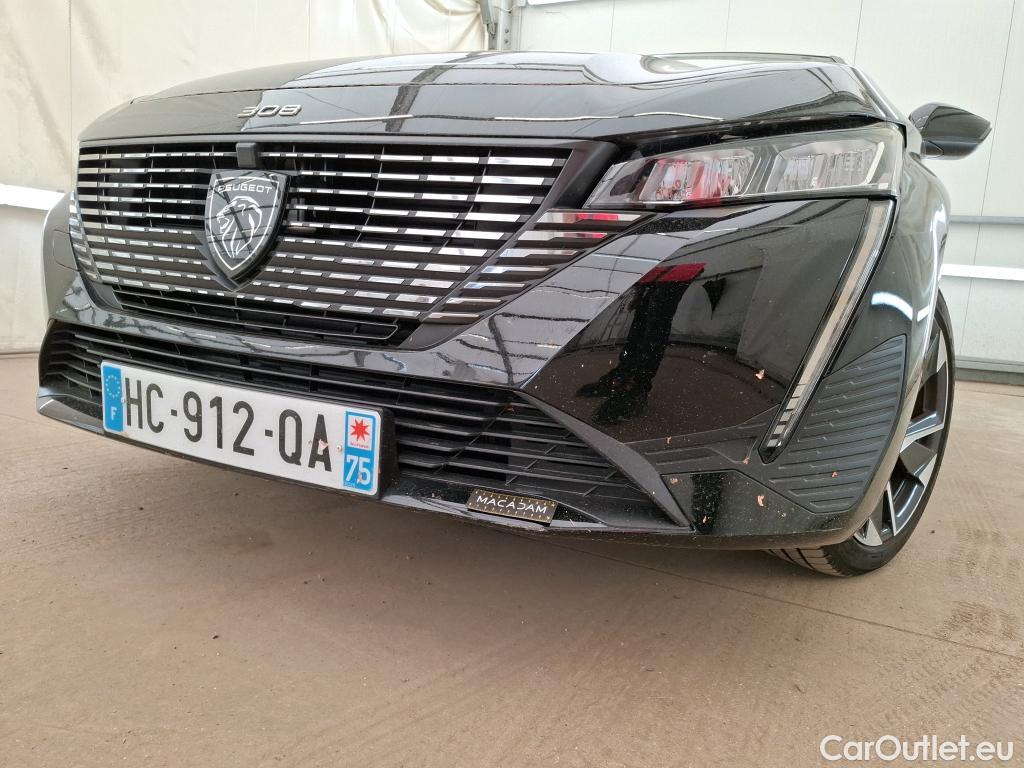  Peugeot  308  Hybrid 136 Allure 1.2 135CV BVA6 6E #9