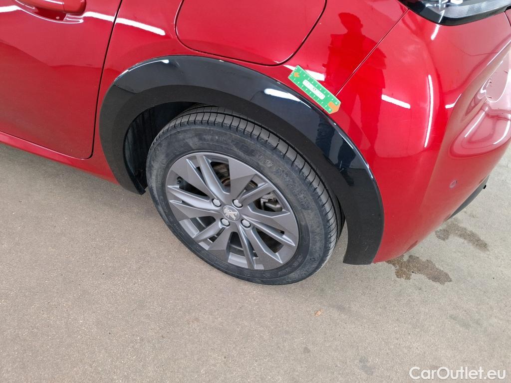  Peugeot  208  (e-) Style 50kWh BVA #27