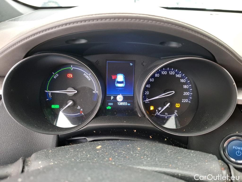  Toyota  C-HR TOYOTA  / 2016 / 5P / SUV 1.8 HYBRIDE 122 DISTINCTIVE #10