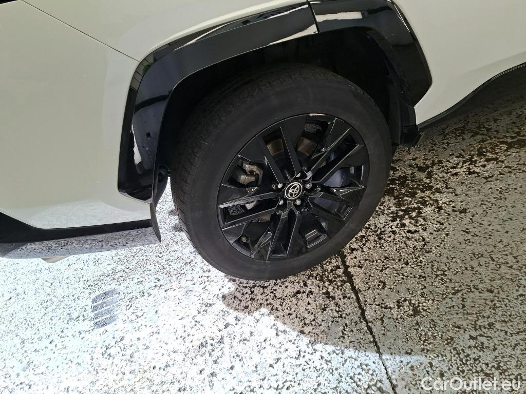  Toyota  RAV4 TOYOTA  Hybride / 2018 / 5P / SUV AWD 222ch Collection #33