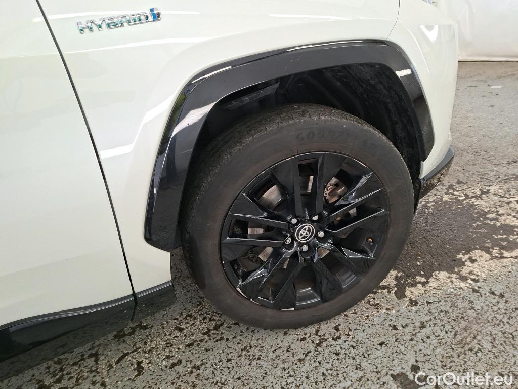  Toyota  RAV4 TOYOTA  Hybride / 2018 / 5P / SUV AWD 222ch Collection #23