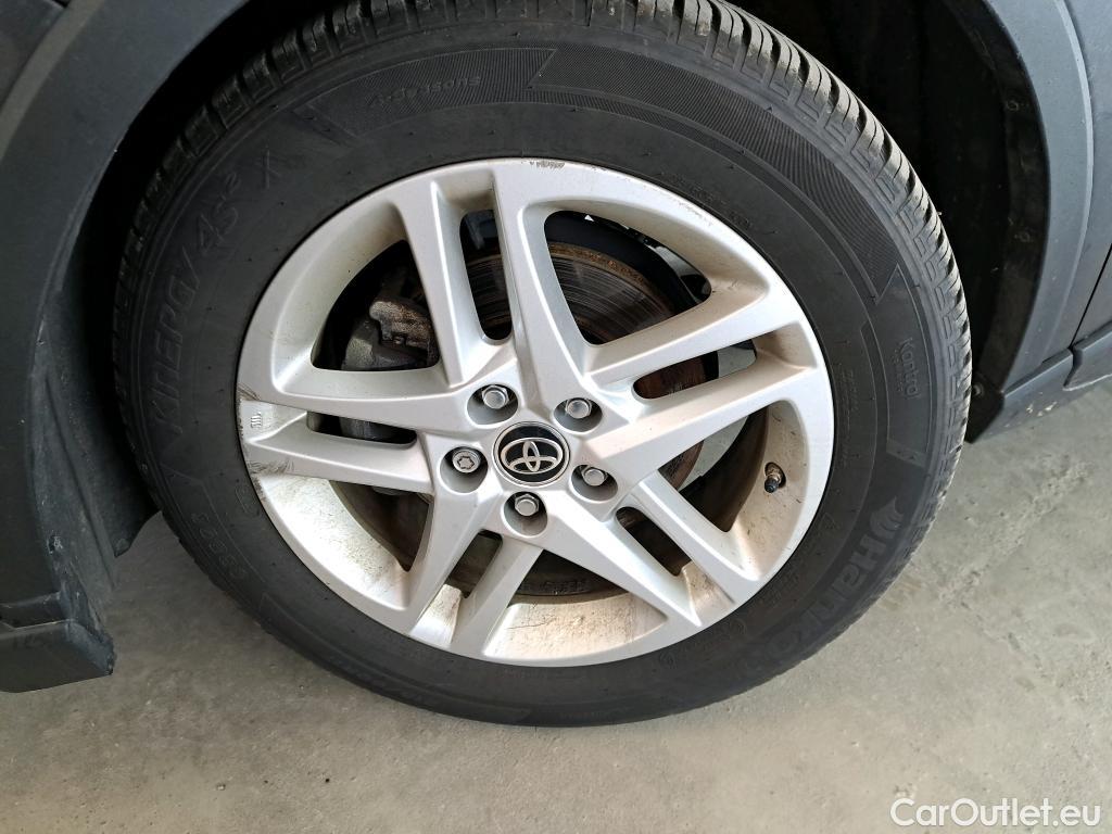  Toyota  C-HR TOYOTA  5p SUV 1.8 HYBRIDE 122 DYNAMIC BUSINESS #1