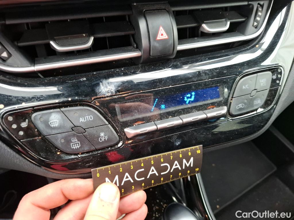  Toyota  C-HR TOYOTA  / 2016 / 5P / SUV 1.8 HYBRIDE 122 DISTINCTIVE #6