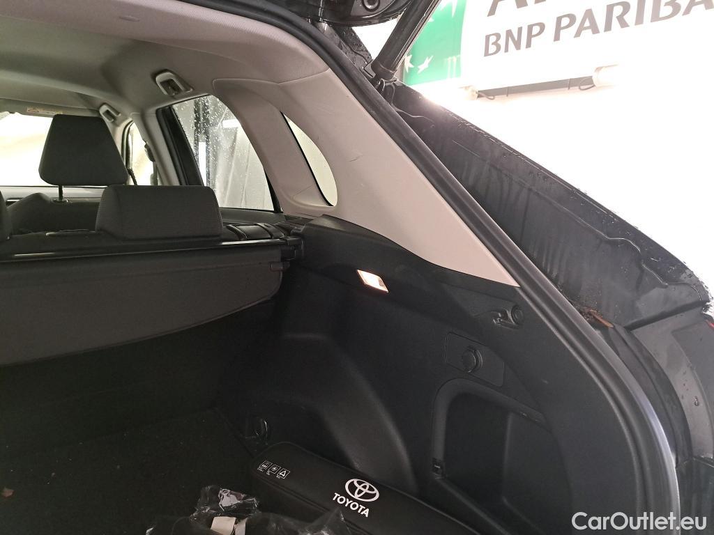  Toyota  RAV4 TOYOTA  Hybride / 2018 / 5P / SUV Hybride 2WD Dynamic Business St Hyb Acad #3