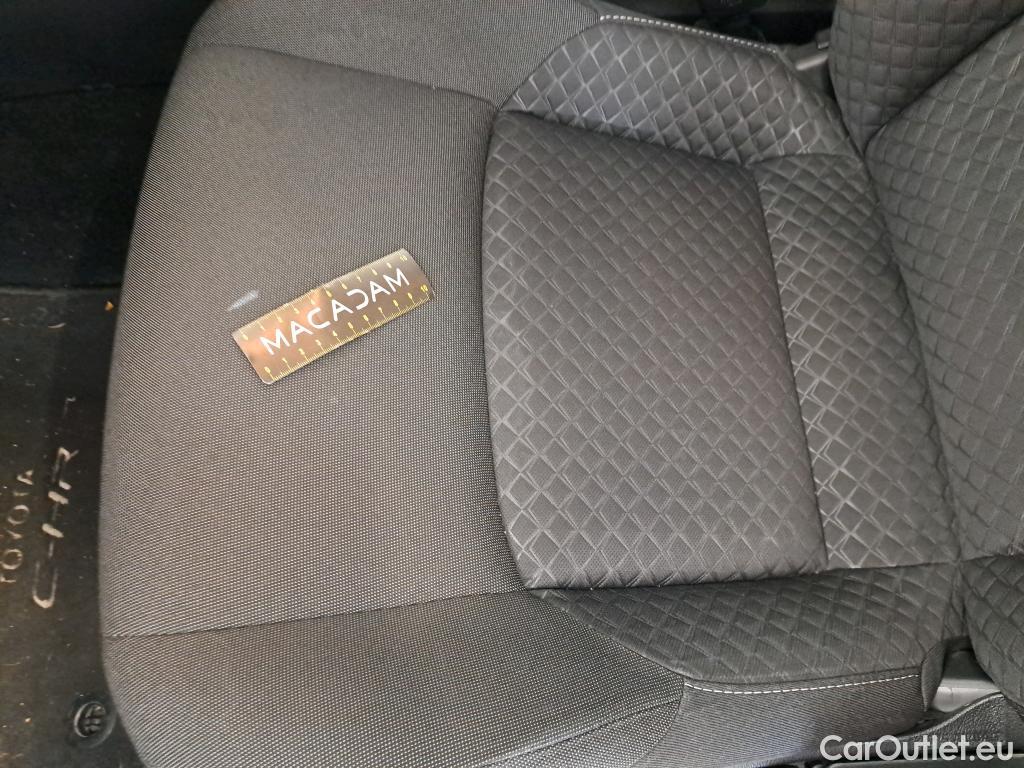  Toyota  C-HR TOYOTA  5p SUV 1.8 HYBRIDE 122 DYNAMIC BUSINESS #5
