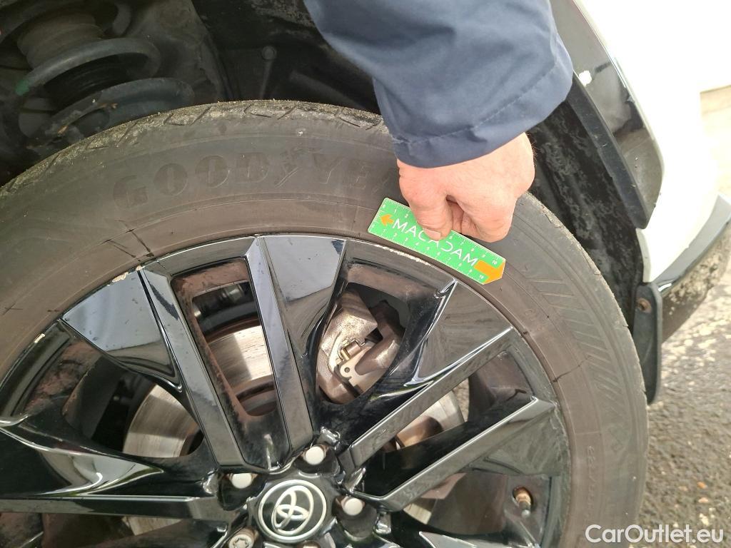  Toyota  RAV4 TOYOTA  Hybride / 2018 / 5P / SUV AWD 222ch Collection #24