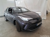  Toyota  C-HR TOYOTA  5p SUV 1.8 HYBRIDE 122 DYNAMIC BUSINESS #4