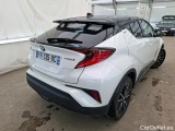  Toyota  C-HR TOYOTA  / 2016 / 5P / SUV 1.8 HYBRIDE 122 DISTINCTIVE #3