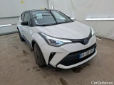  Toyota  C-HR TOYOTA  / 2016 / 5P / SUV 1.8 HYBRIDE 122 DISTINCTIVE #4