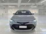  Toyota  Corolla TOYOTA  / 2019 / 5P / STATION WAGON TS 1.8 HYBRID BUSINESS #6