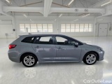  Toyota  Corolla TOYOTA  / 2019 / 5P / STATION WAGON TS 1.8 HYBRID BUSINESS #7