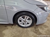  Toyota  Corolla TOYOTA  / 2019 / 5P / STATION WAGON TS 1.8 HYBRID BUSINESS #17