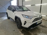  Toyota  RAV4 TOYOTA  Hybride / 2018 / 5P / SUV AWD 222ch Collection #4