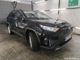  Toyota  RAV4 TOYOTA  Hybride / 2018 / 5P / SUV Hybride 2WD Dynamic Business St Hyb Acad #4