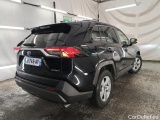  Toyota  RAV4 TOYOTA  Hybride / 2018 / 5P / SUV Hybride 2WD Dynamic Business St Hyb Acad #3