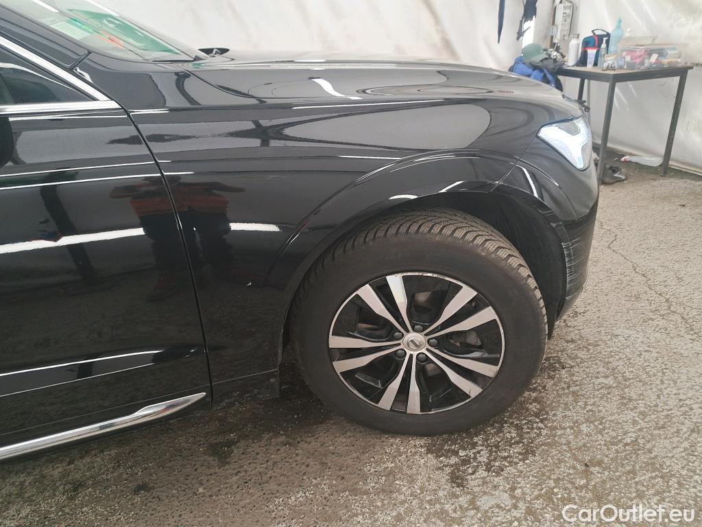  Volvo  XC60 VOLVO  / 2021 / 5P / SUV Recharge T6 350 Geartronic 8 Start #3