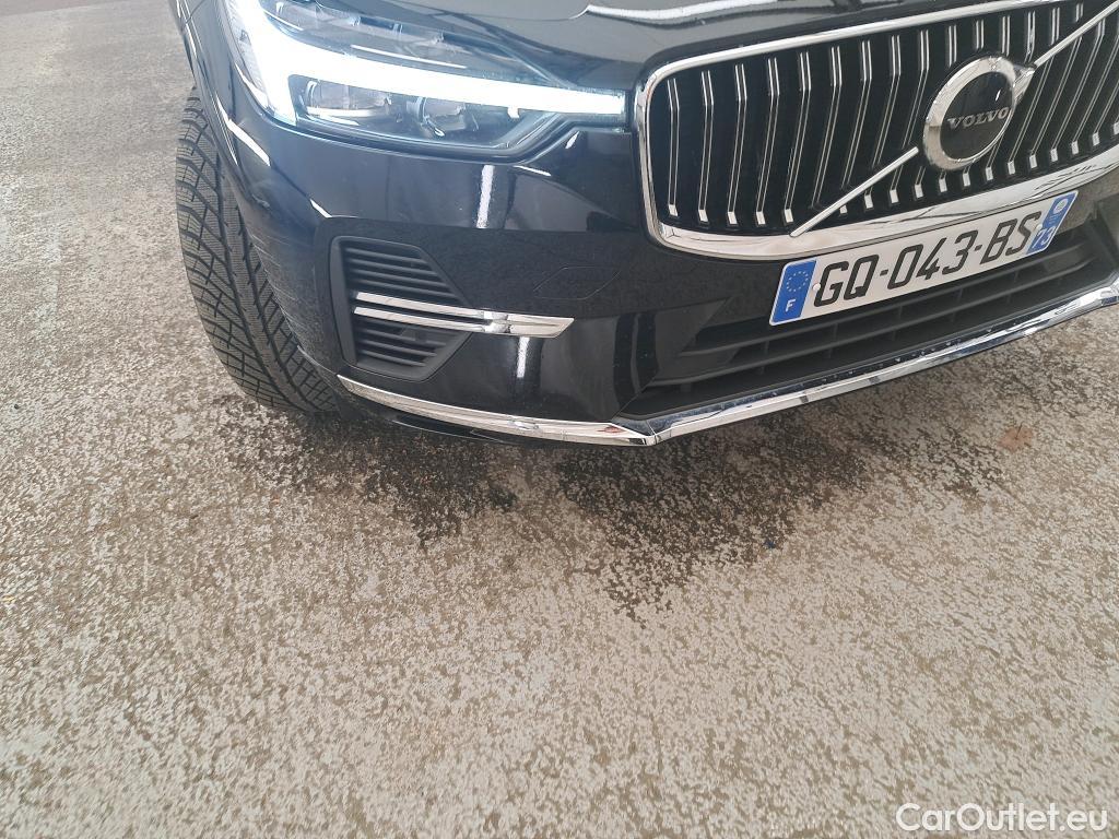  Volvo  XC60 VOLVO  / 2021 / 5P / SUV Recharge T6 350 Geartronic 8 Start #33