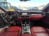  Alfa Romeo   STELVIO ALFA ROMEO / 2017 / 5P / SUV 2.0 TURBO BENZINA 280CV VELOCE AT8 Q4 #3