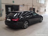 Audi  A6 AUDI  AVANT / 2018 / 5P / STATION WAGON 40 TDI 2.0 QUATTRO ULTRA S TRO BUS SPORT #2