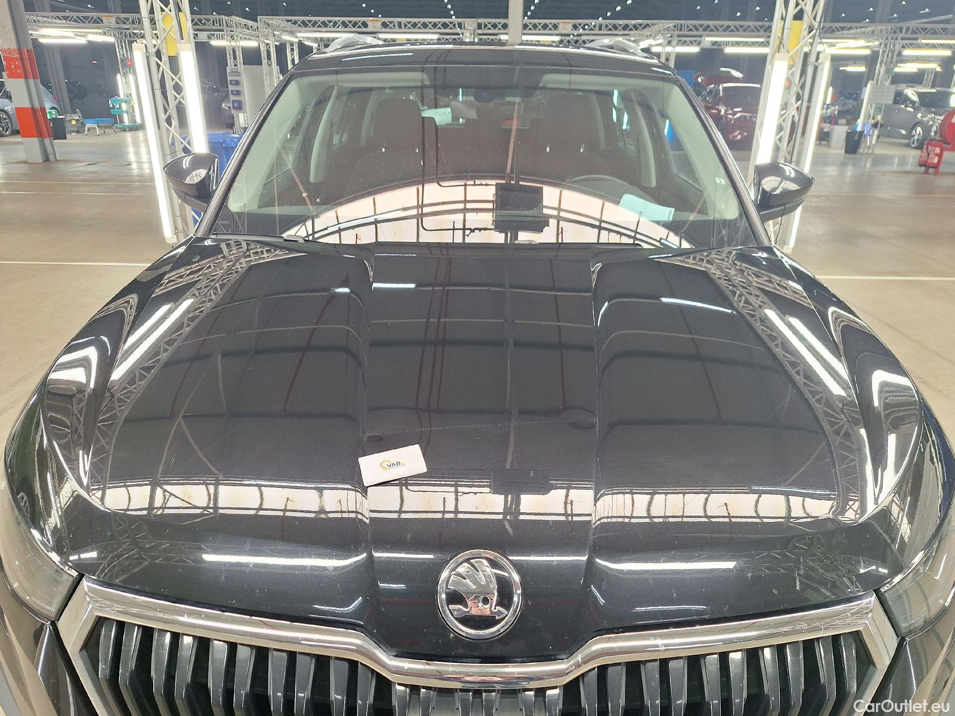  Skoda  Kodiaq Skoda,  FL'21, Skoda  1.5 TSI 110kW DSG7 Clever 5d #1