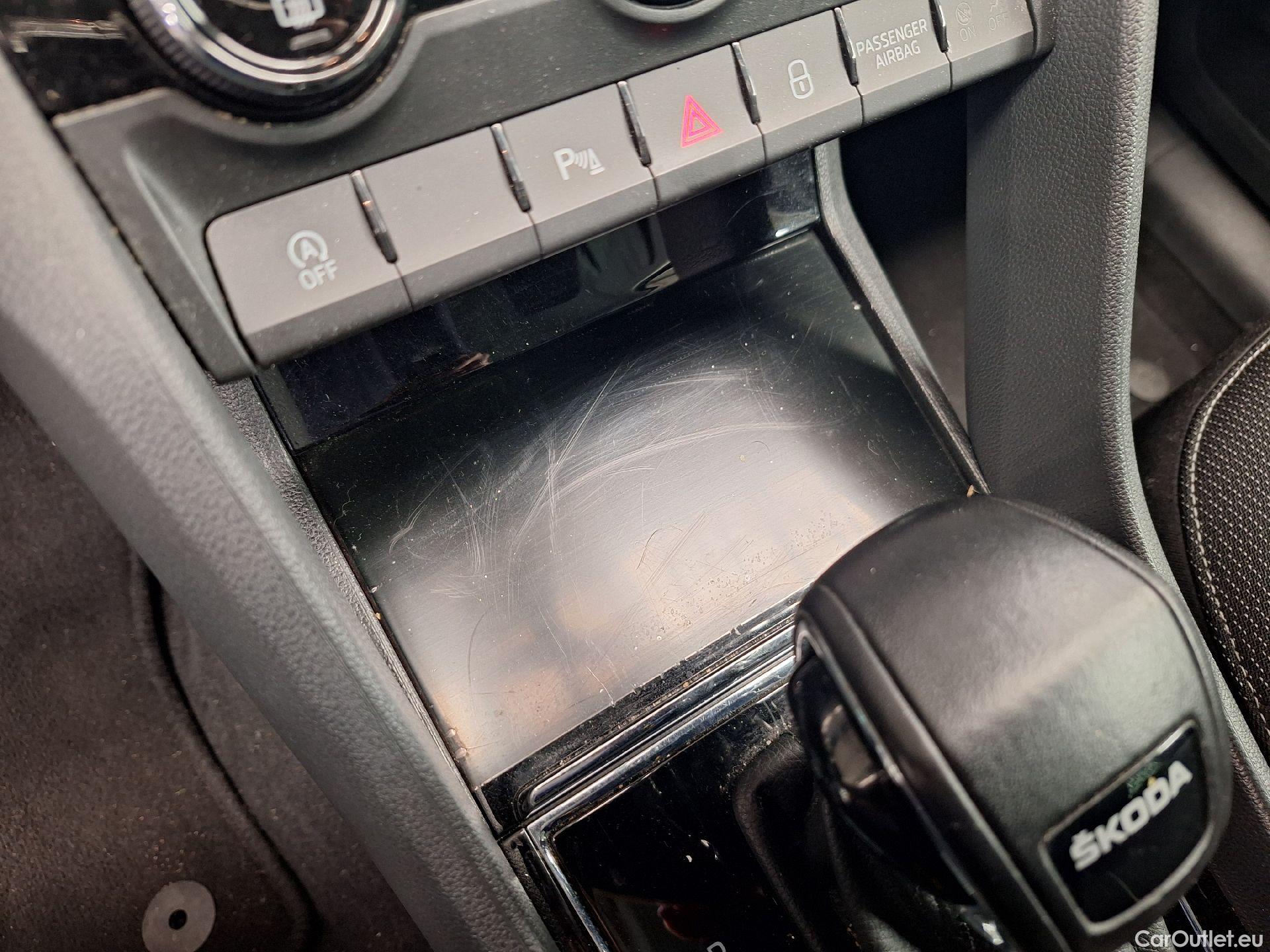  Skoda  Kodiaq Skoda,  FL'21, Skoda  1.5 TSI 110kW DSG7 Clever 5d #17