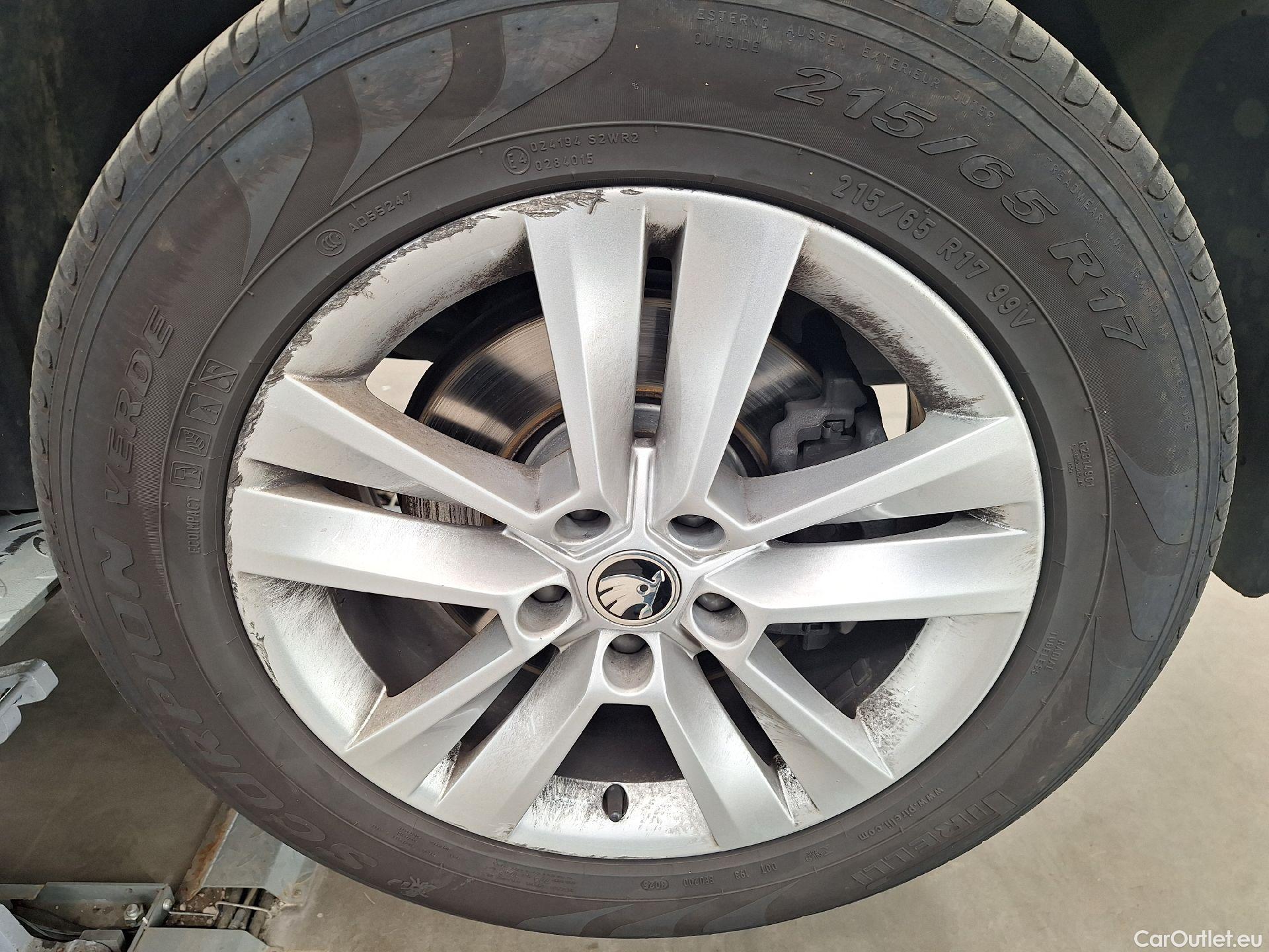  Skoda  Kodiaq Skoda,  FL'21, Skoda  1.5 TSI 110kW DSG7 Clever 5d #49