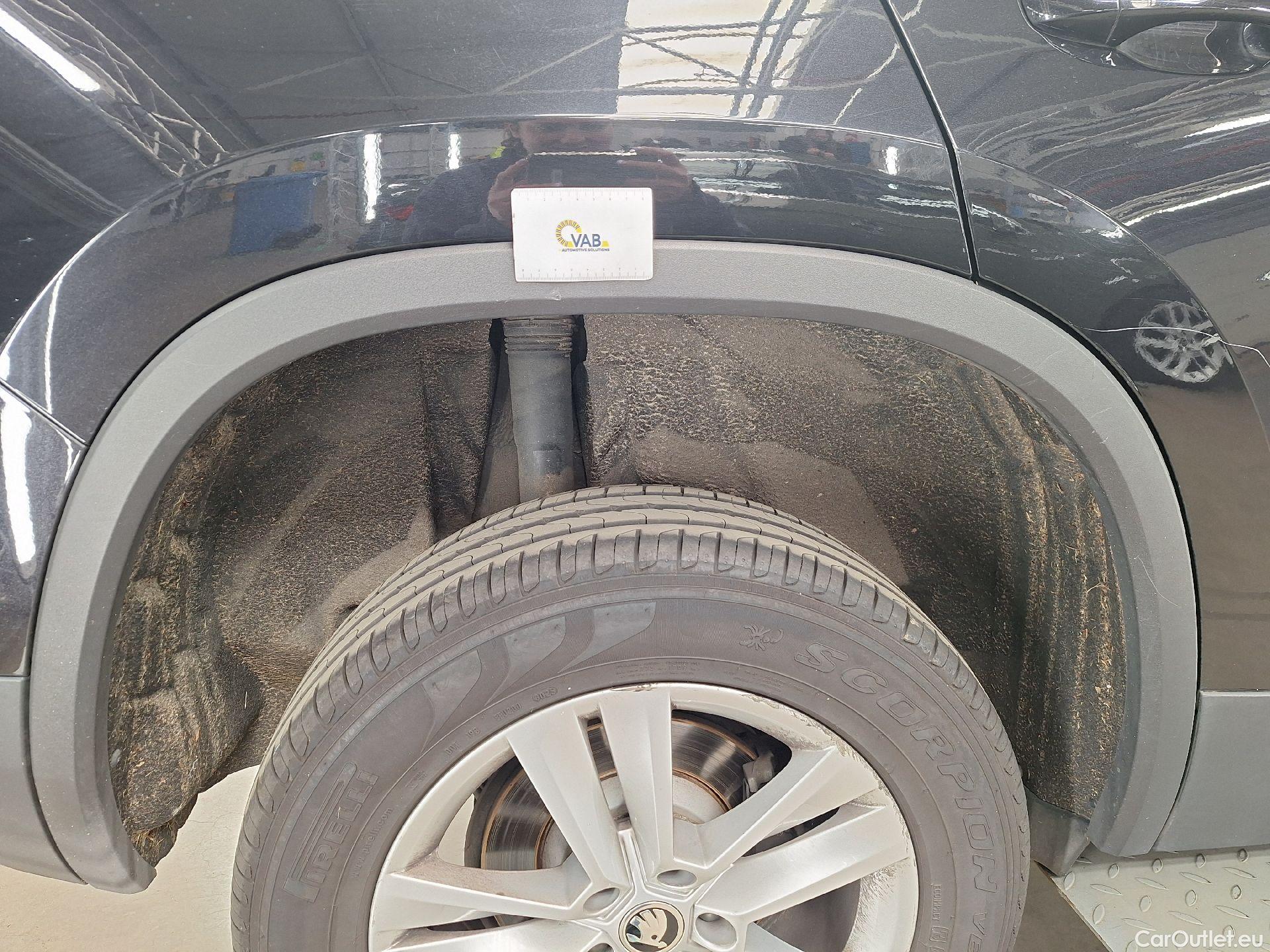  Skoda  Kodiaq Skoda,  FL'21, Skoda  1.5 TSI 110kW DSG7 Clever 5d #42