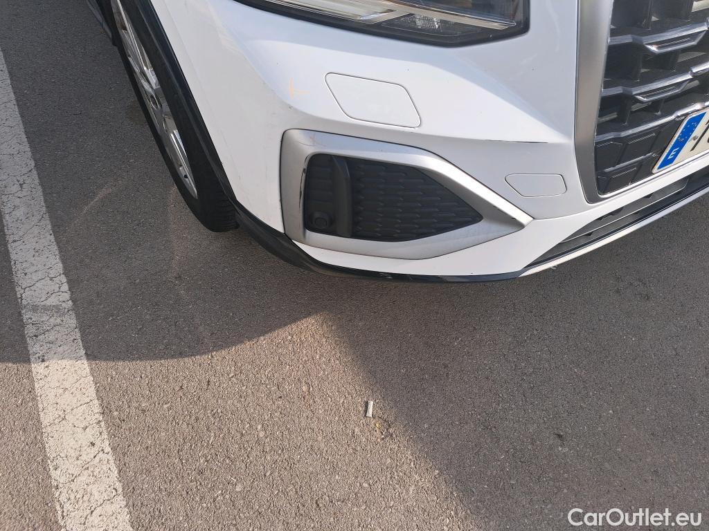  Audi  Q2 AUDI  / 2020 / 5P / todoterreno Advanced 35 TFSI 110kW (150CV) S tronic (AC) #37