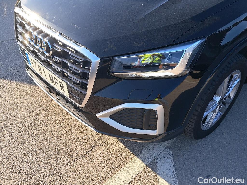  Audi  Q2 AUDI  / 2020 / 5P / todoterreno Advanced 30 TDI 85kW (116CV) #11
