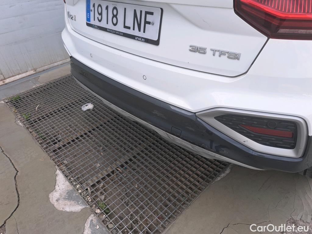  Audi  Q2 AUDI  / 2020 / 5P / todoterreno Advanced 35 TFSI 110kW (150CV) S tronic (AC) #11