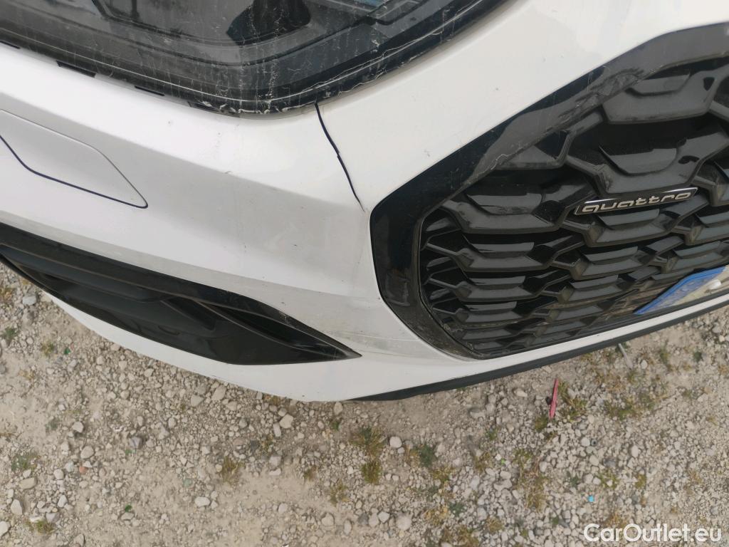  Audi  Q5 AUDI  SPORTBACK / 2020 / 5P / todoterreno Black Line 50 TFSI e quattro-ultra #1