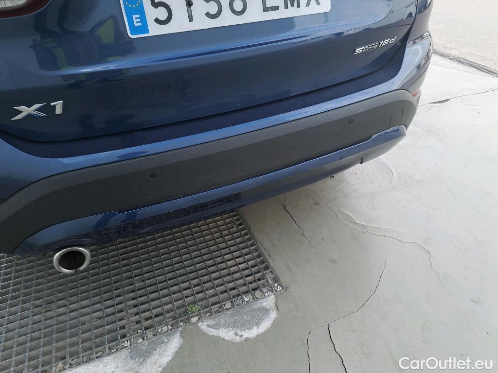  Bmw  X1 BMW  / 2019 / 5P / todoterreno sDrive16d Business #17
