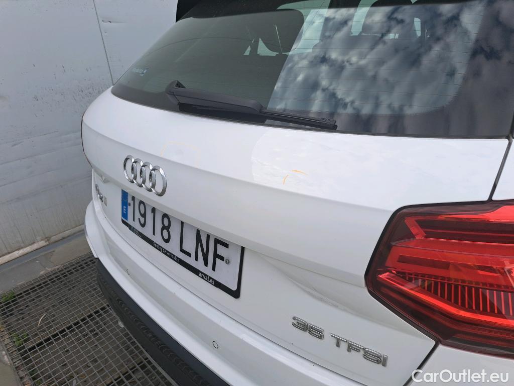  Audi  Q2 AUDI  / 2020 / 5P / todoterreno Advanced 35 TFSI 110kW (150CV) S tronic (AC) #3