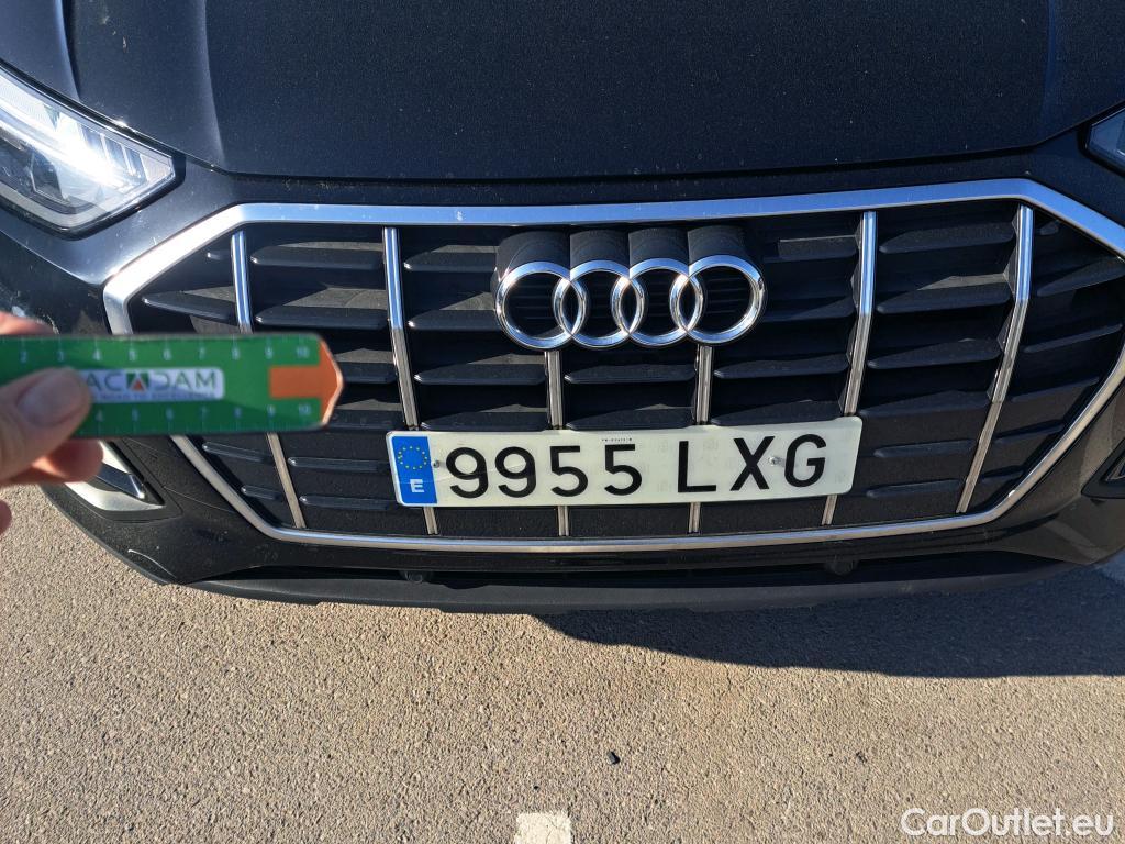  Audi  Q5 AUDI  SPORTBACK / 2020 / 5P / todoterreno Advanced 35 TDI 120kW S tronic #12