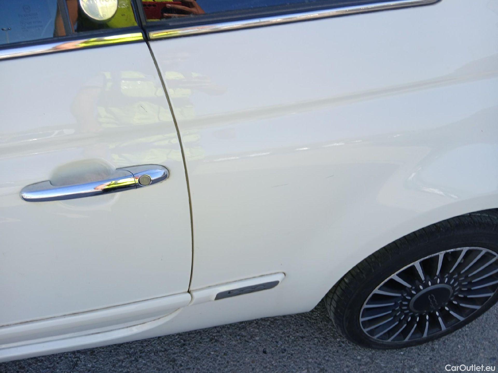  Fiat  500 FIAT  / 2015 / 3P / berlina con portón 1.2 8v 51kW (69CV) Mirror Fleet(SP) #9