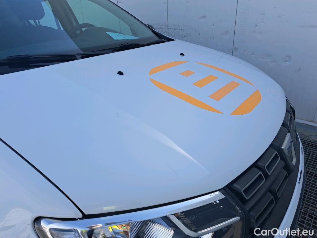  Dacia  Sandero DACIA  / 2016 / 5P / berlina con portón SL Aniversario TCE 74kW (100CV) GLP(SL) #6