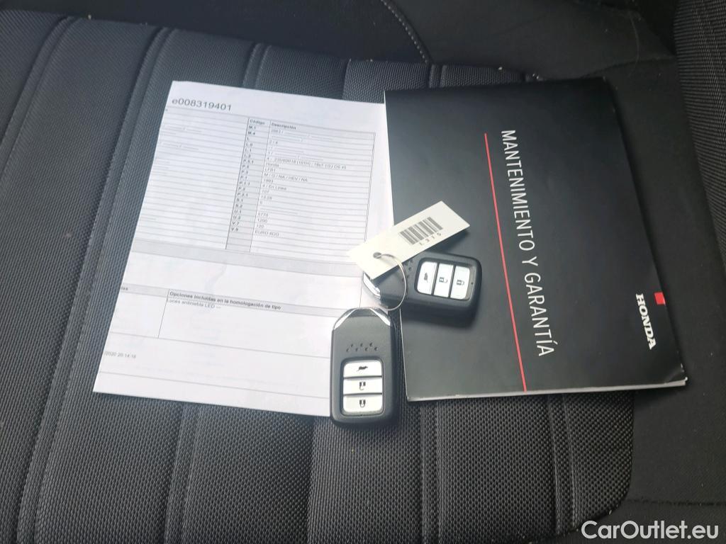  Honda  CR-V HONDA  / 2018 / 5P / todoterreno 2.0 i-MMD 4x2 ELEGANCE NAVI #9