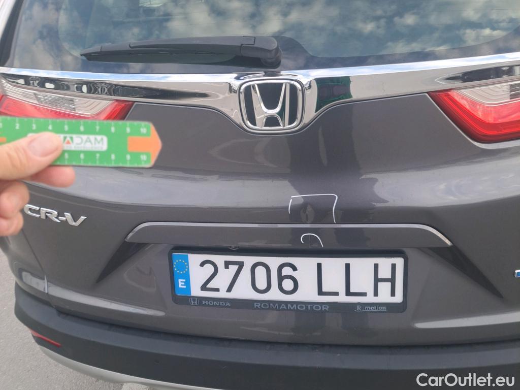  Honda  CR-V HONDA  / 2018 / 5P / todoterreno 2.0 i-MMD 4x2 ELEGANCE NAVI #1