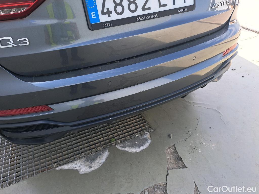  Audi  Q3 AUDI  / 2018 / 5P / todoterreno 45 TFSI e 180kW S tronic S Line #9
