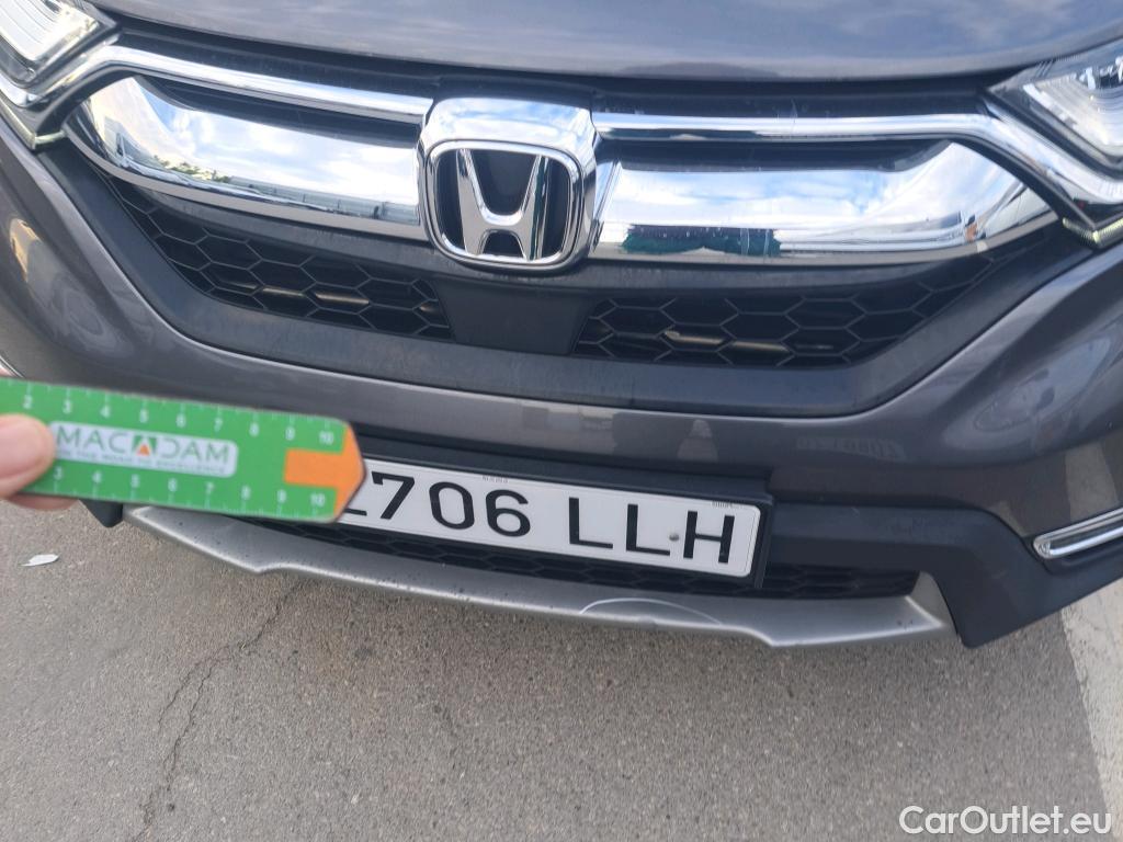  Honda  CR-V HONDA  / 2018 / 5P / todoterreno 2.0 i-MMD 4x2 ELEGANCE NAVI #13