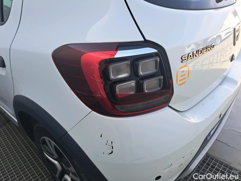  Dacia  Sandero DACIA  / 2016 / 5P / berlina con portón SL Aniversario TCE 74kW (100CV) GLP(SL) #14