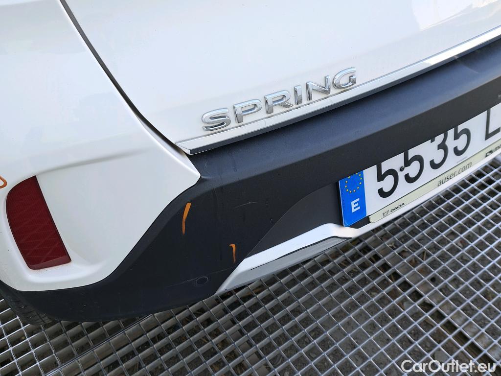  Dacia  Spring DACIA  / 2021 / 5P / berlina con portón Comfort Plus Electric 33kW (45CV) #3
